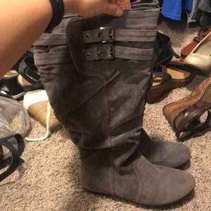 Lane Bryant Wide Calf Boots